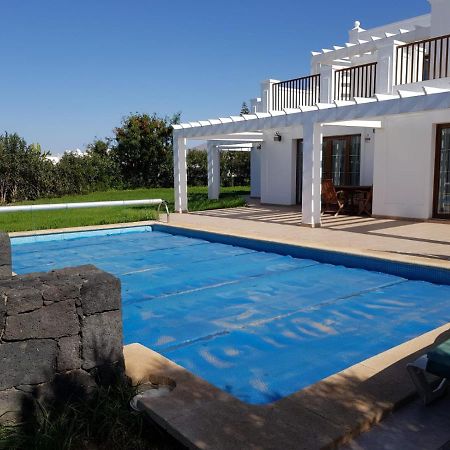 Villa Papagayo 普拉亚布兰卡 外观 照片