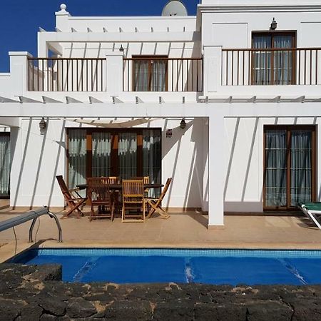 Villa Papagayo 普拉亚布兰卡 外观 照片