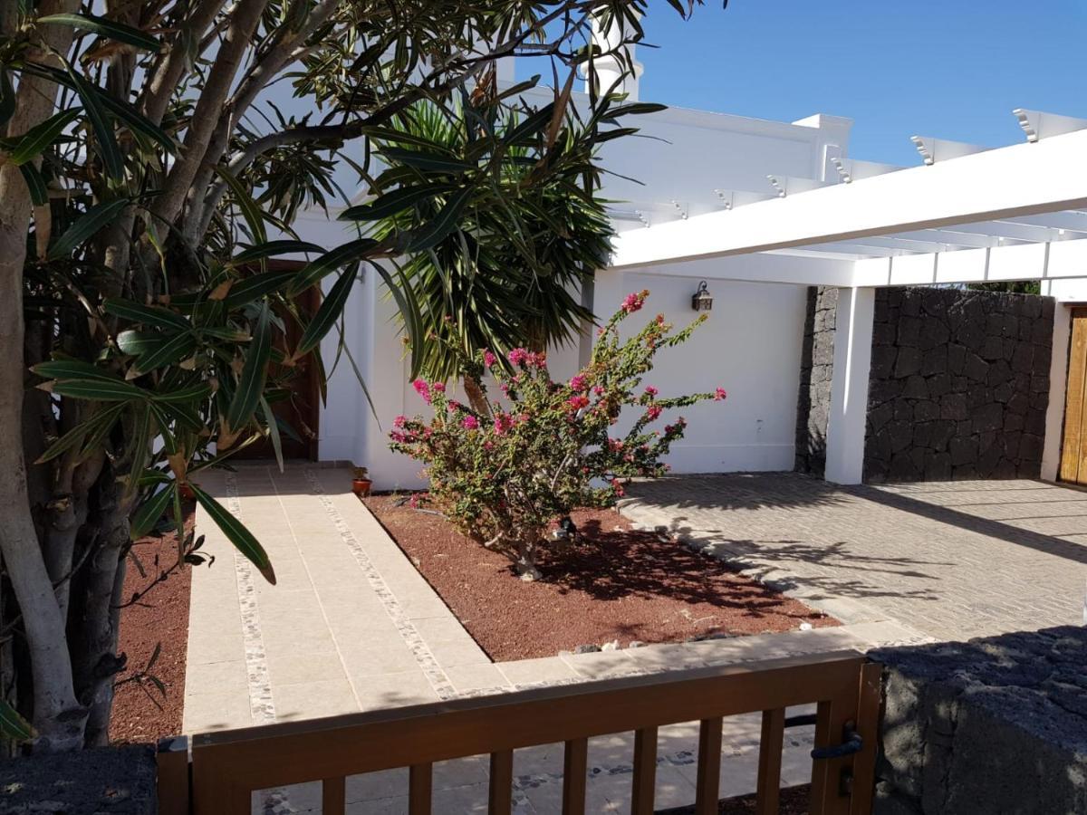 Villa Papagayo 普拉亚布兰卡 外观 照片
