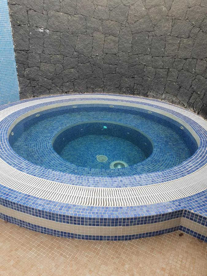 Villa Papagayo 普拉亚布兰卡 外观 照片