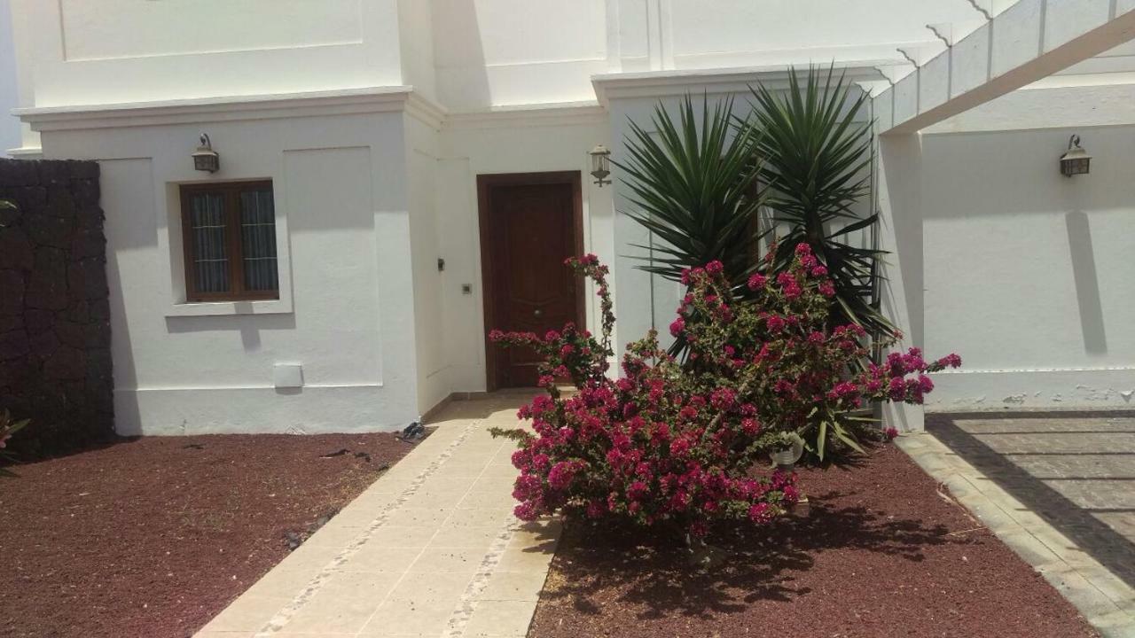 Villa Papagayo 普拉亚布兰卡 外观 照片