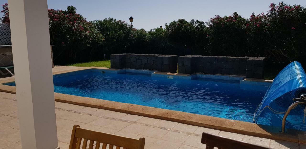 Villa Papagayo 普拉亚布兰卡 外观 照片