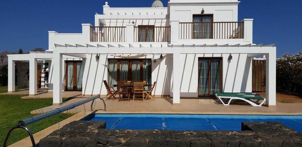 Villa Papagayo 普拉亚布兰卡 外观 照片